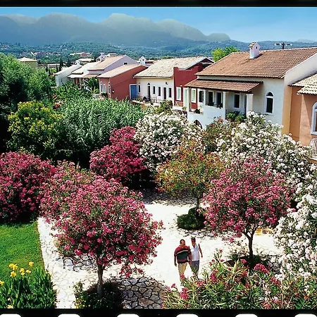 St.george's Bay Country Club & Hotell Acharavi (Corfu)